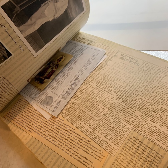 Vintage I Love Lucy Lucy and Desi Real-Life 3D Hardcover Scrapbook and Cover - Picture 8 of 15